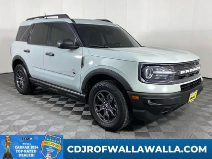 2021 Ford Bronco Sport Walla Walla WA