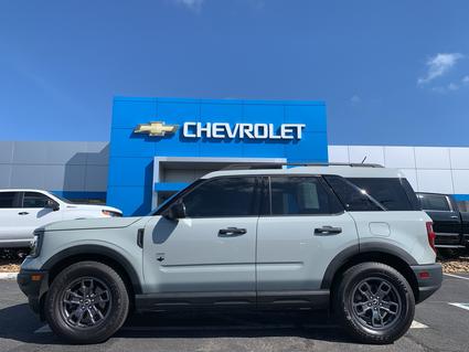 2021 Ford Bronco Sport Jefferson City TN