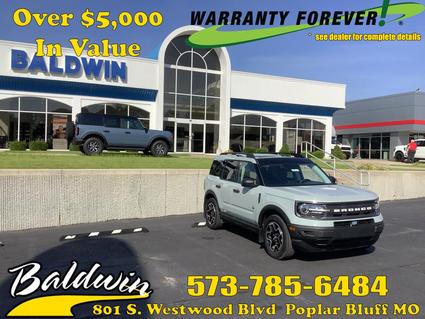 2021 Ford Bronco Sport Poplar Bluff MO