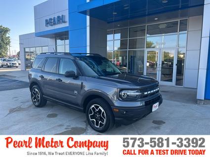 2021 Ford Bronco Sport Mexico MO