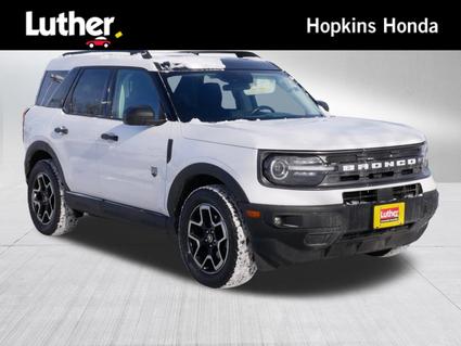 2021 Ford Bronco Sport Hopkins MN
