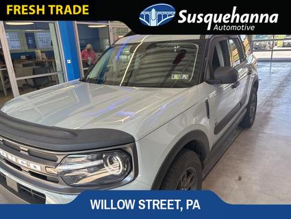 2021 Ford Bronco Sport Willow Street PA