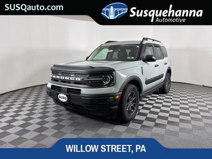 2021 Ford Bronco Sport Willow Street PA