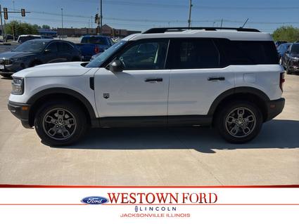 2022 Ford Bronco Sport Jacksonville IL