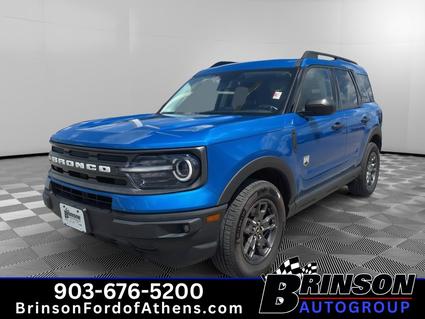 2022 Ford Bronco Sport Athens TX