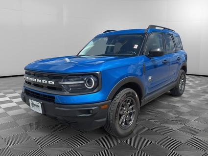 2022 Ford Bronco Sport Athens TX
