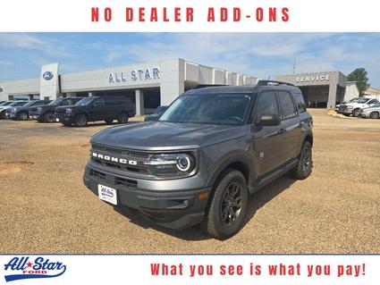 2022 Ford Bronco Sport Kilgore TX