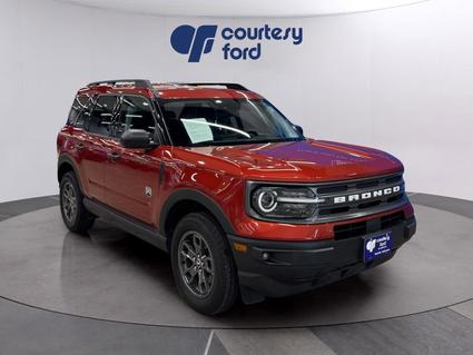 2022 Ford Bronco Sport Norfolk NE