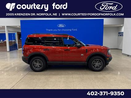 2022 Ford Bronco Sport Norfolk NE