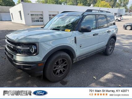 2022 Ford Bronco Sport Murray KY