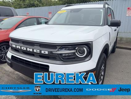 2022 Ford Bronco Sport Eureka CA