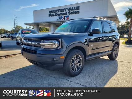2022 Ford Bronco Sport Lafayette LA