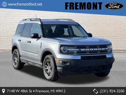 2022 Ford Bronco Sport Fremont MI