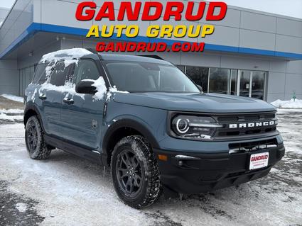 2022 Ford Bronco Sport Green Bay WI