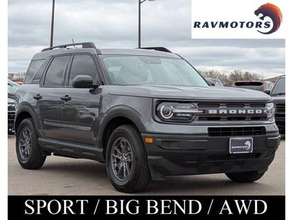 2022 Ford Bronco Sport Burnsville MN