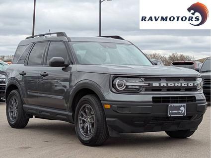 2022 Ford Bronco Sport Burnsville MN