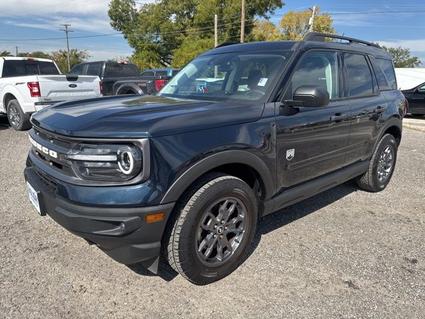 2022 Ford Bronco Sport Whitesboro TX