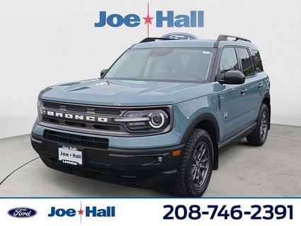 2022 Ford Bronco Sport Lewiston ID