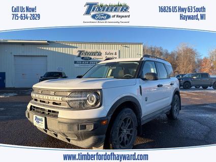 2022 Ford Bronco Sport Hayward WI