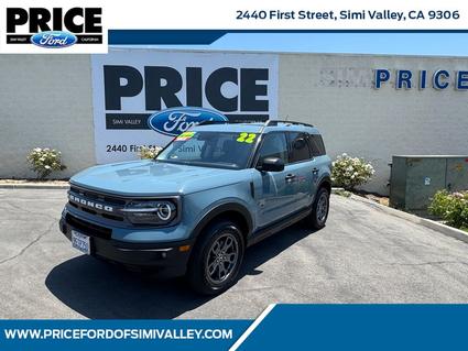 2022 Ford Bronco Sport Simi Valley CA