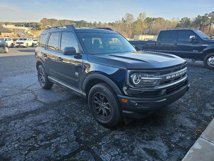 2022 Ford Bronco Sport Walhalla SC