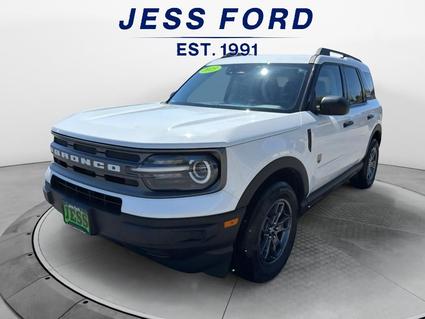 2023 Ford Bronco Sport Grand Coulee WA