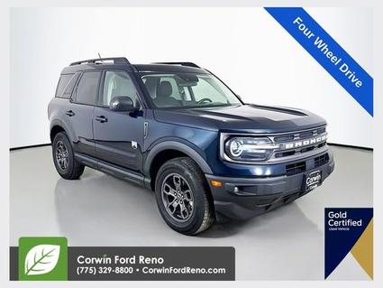 2023 Ford Bronco Sport Reno NV