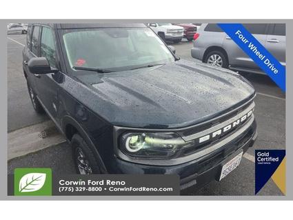 2023 Ford Bronco Sport Reno NV