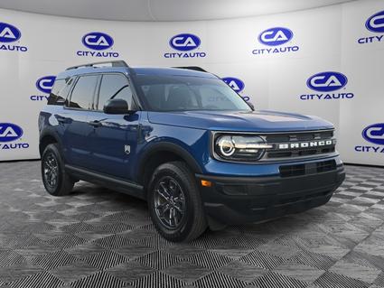 2023 Ford Bronco Sport Chattanooga TN