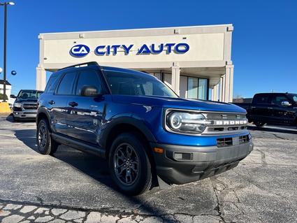 2023 Ford Bronco Sport Chattanooga TN