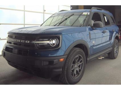 2023 Ford Bronco Sport Chattanooga TN