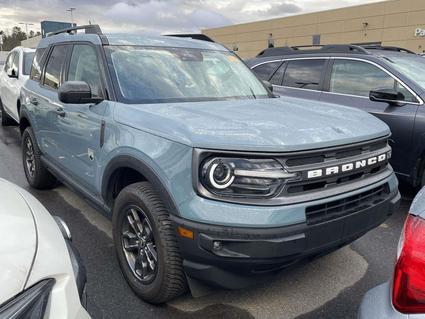 2023 Ford Bronco Sport Fletcher NC