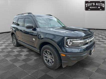 2023 Ford Bronco Sport Kearney NE