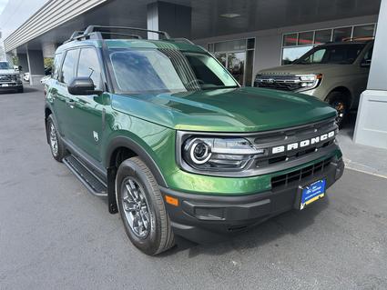 2023 Ford Bronco Sport Coeur D'Alene ID