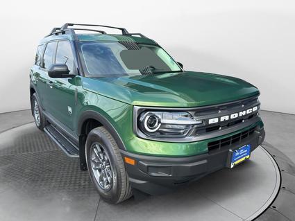2023 Ford Bronco Sport Coeur D'Alene ID