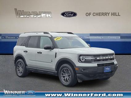 2023 Ford Bronco Sport Cherry Hill NJ