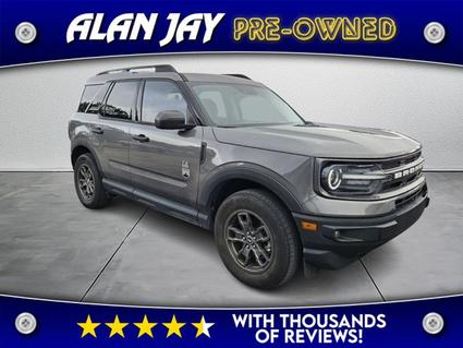 2023 Ford Bronco Sport Sebring FL
