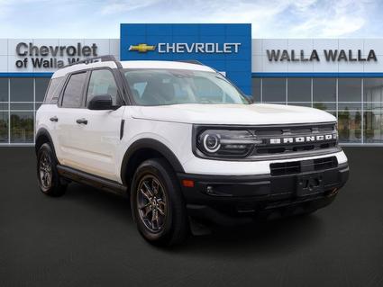 2023 Ford Bronco Sport Pasco WA