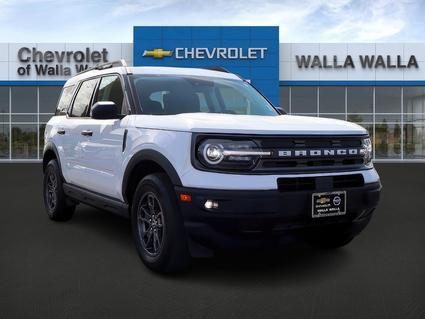 2023 Ford Bronco Sport Pasco WA