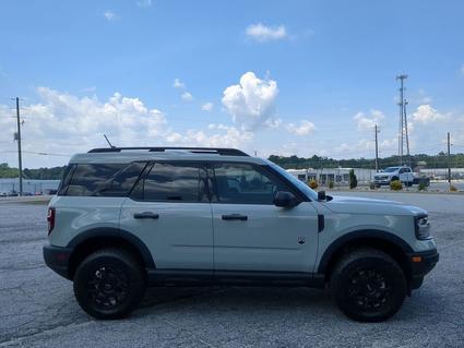 2023 Ford Bronco Sport Winder GA