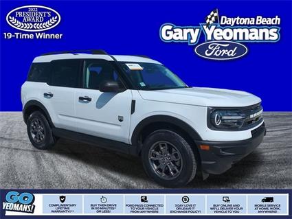 2023 Ford Bronco Sport Daytona Beach FL