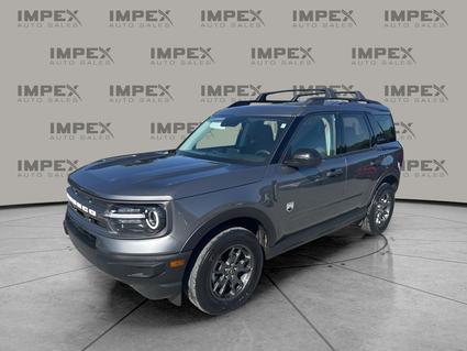 2023 Ford Bronco Sport Greensboro NC