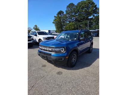 2023 Ford Bronco Sport Virginia Beach VA