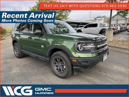 2023 Ford Bronco Sport Greeley CO