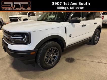 2024 Ford Bronco Sport Billings MT