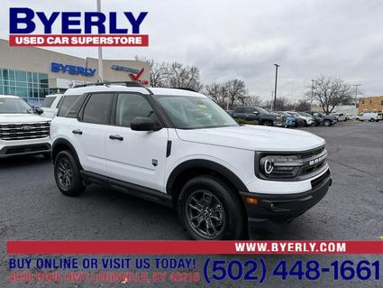 2024 Ford Bronco Sport Louisville KY