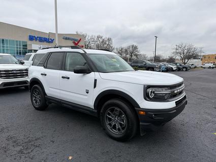 2024 Ford Bronco Sport Louisville KY