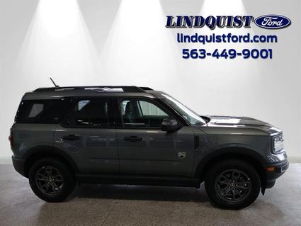 2024 Ford Bronco Sport Bettendorf IA