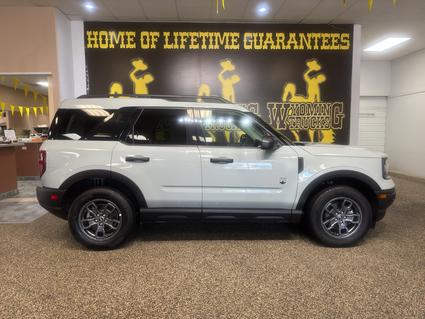 2024 Ford Bronco Sport Rock Springs WY