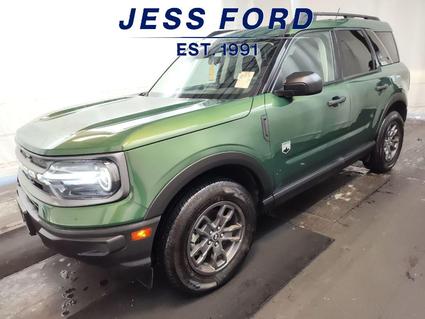 2024 Ford Bronco Sport Grand Coulee WA